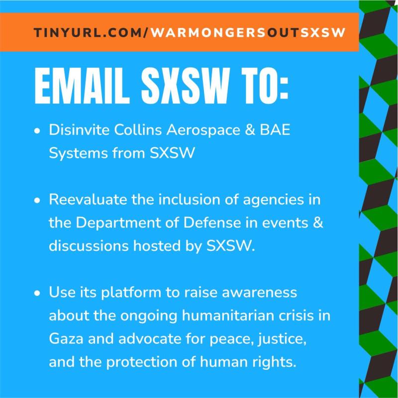 Alien News: Earth-Bound Xenomorph Hints Dropped At SXSW Alien News: Earth-Bound Xenomorph Hints Dropped At SXSW