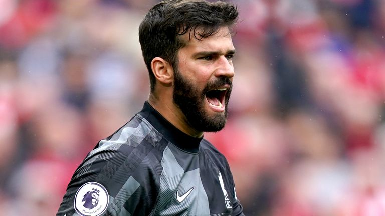 Alisson Becker: The World's Best Goalkeeper? A Discussion Following Liverpool's PSG Win Alisson Becker: The World's Best Goalkeeper? A Discussion Following Liverpool's PSG Win