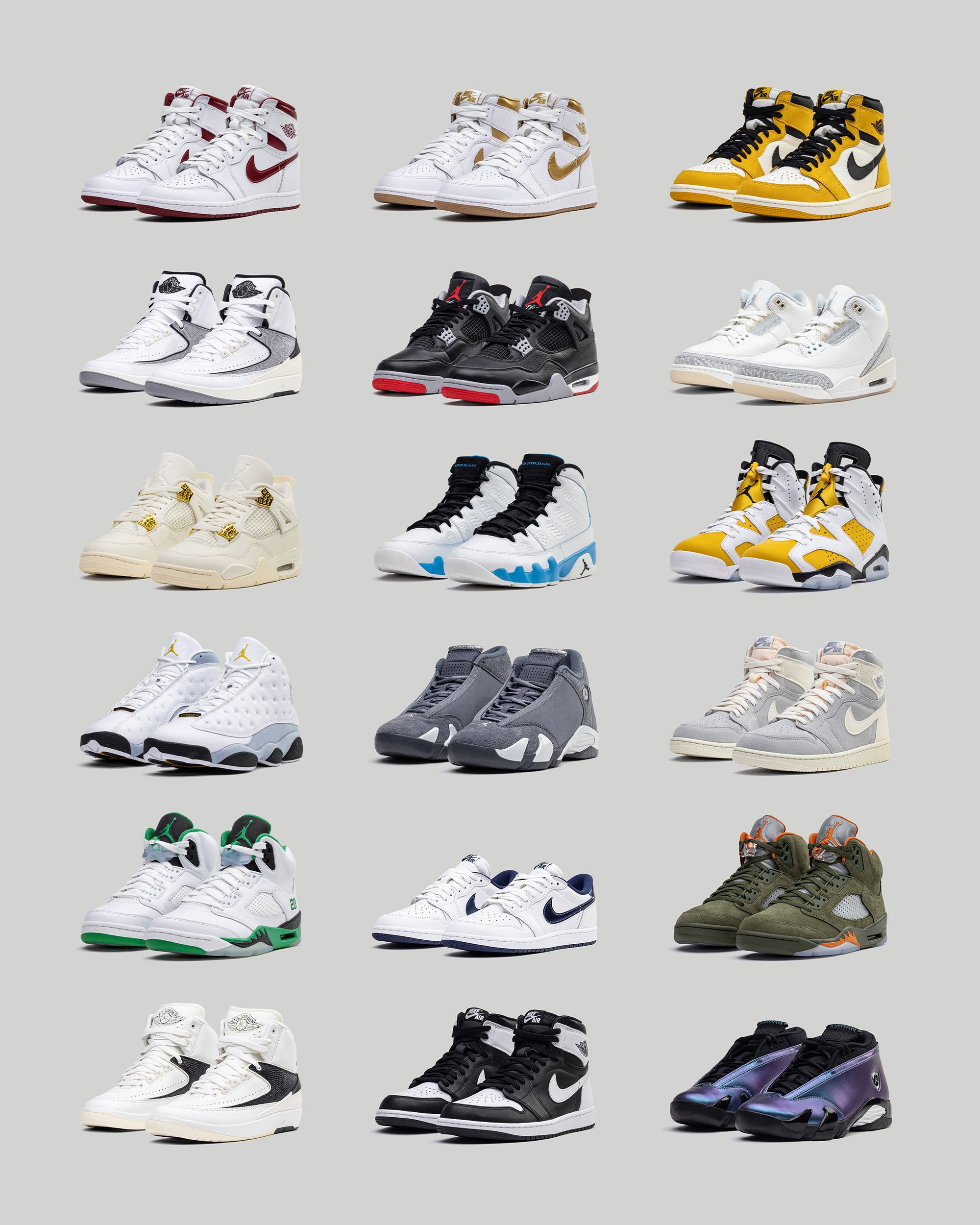 All Air Jordans Releasing In May 2025: A Sneakerhead's Guide All Air Jordans Releasing In May 2025: A Sneakerhead's Guide