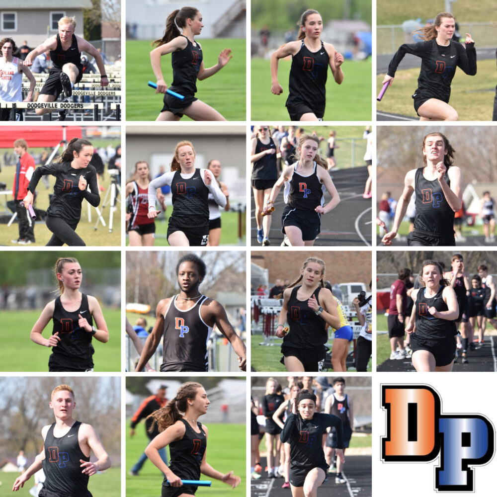 All-Conference Track Athletes: A Roundup Of Award Winners All-Conference Track Athletes: A Roundup Of Award Winners
