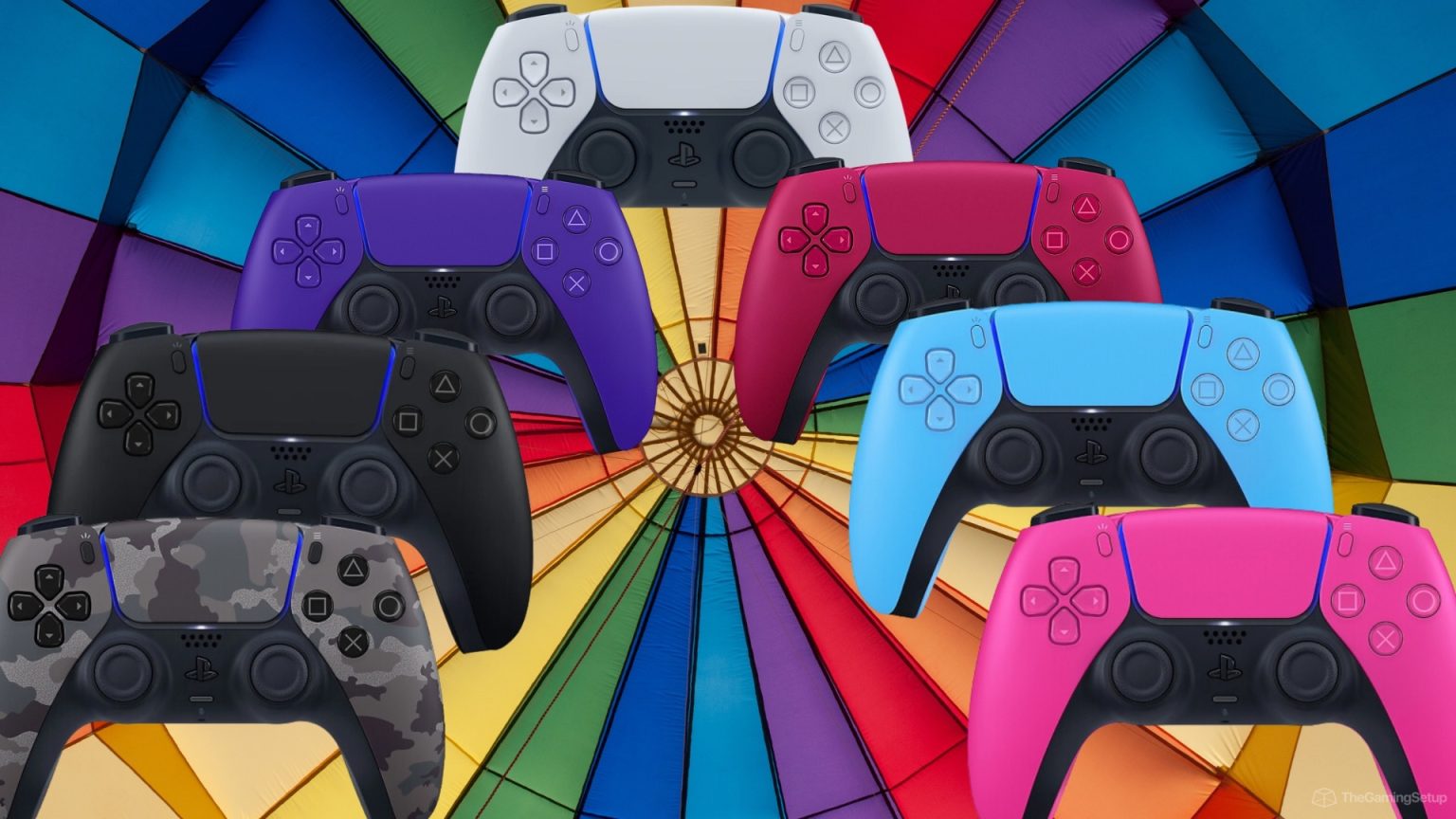 All DualSense PS5 Controller Colors: Your 2025 Buying Guide All DualSense PS5 Controller Colors: Your 2025 Buying Guide