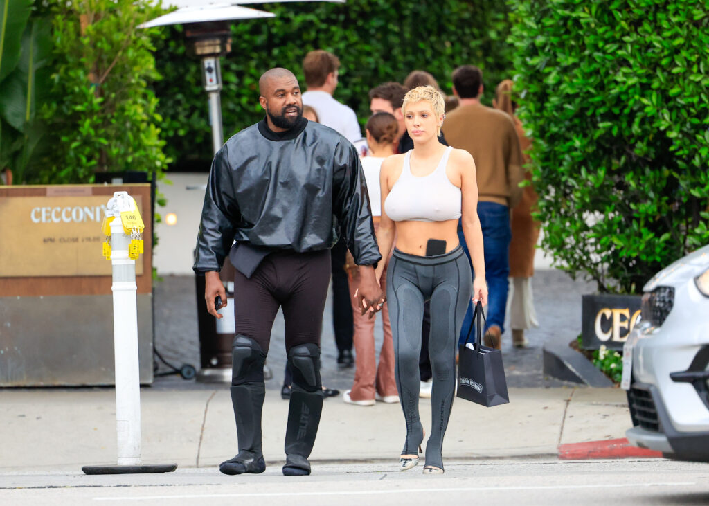 Allegations Of Control: Examining Kanye West And Bianca Censori's Relationship Allegations Of Control: Examining Kanye West And Bianca Censori's Relationship