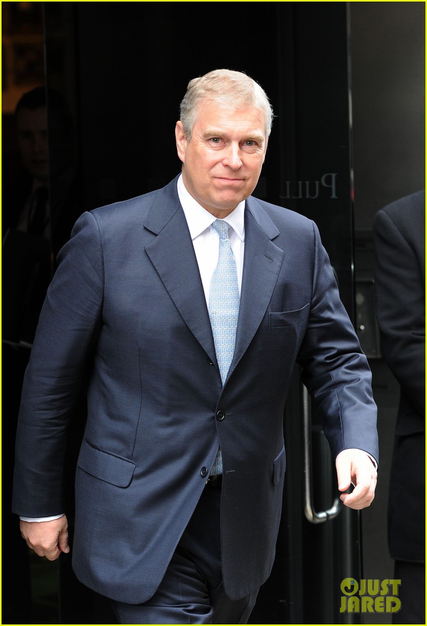 Allegations Of Prince Andrew's Actions With Underage Girl Emerge In Leaked Footage Allegations Of Prince Andrew's Actions With Underage Girl Emerge In Leaked Footage