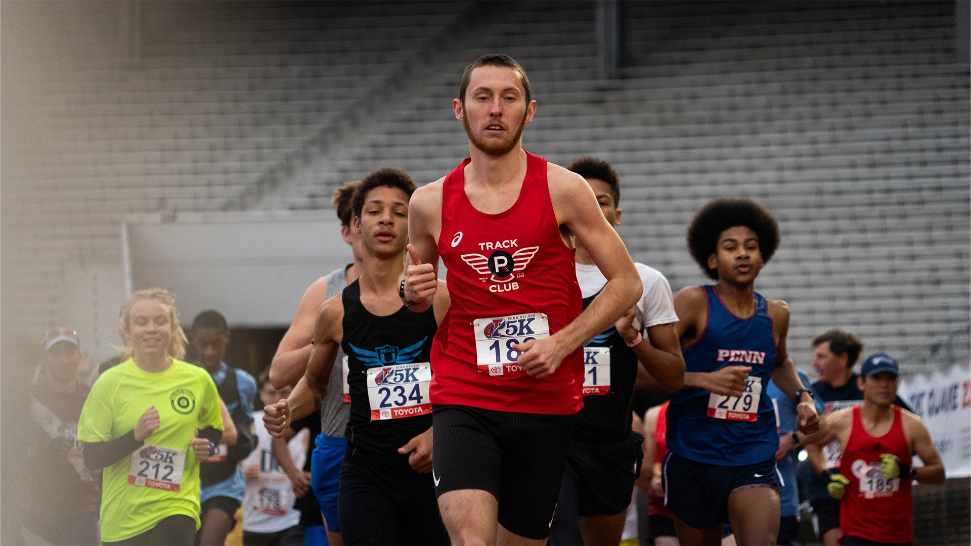Allentown Makes History At Penn Relays: Sub-43 4x100m Relay Allentown Makes History At Penn Relays: Sub-43 4x100m Relay