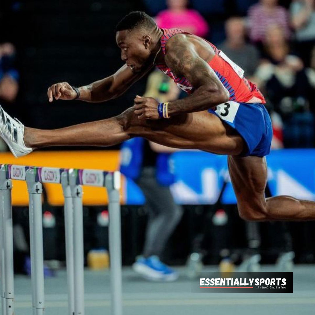 Allentown's Record-Breaking 4x100m At Penn Relays: A Sub-43 Finish Allentown's Record-Breaking 4x100m At Penn Relays: A Sub-43 Finish
