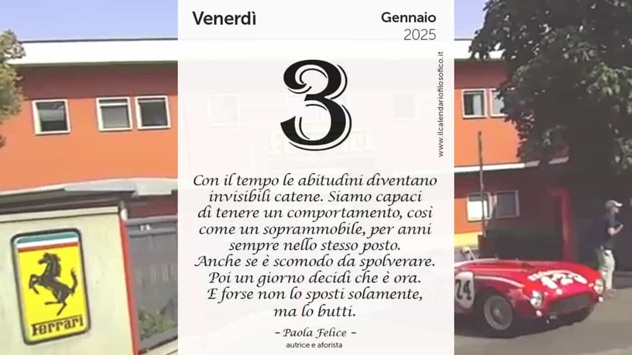 Almanacco Di Oggi, 3 Aprile: Cosa È Successo, Compleanni E Santo Del Giorno Almanacco Di Oggi, 3 Aprile: Cosa È Successo, Compleanni E Santo Del Giorno