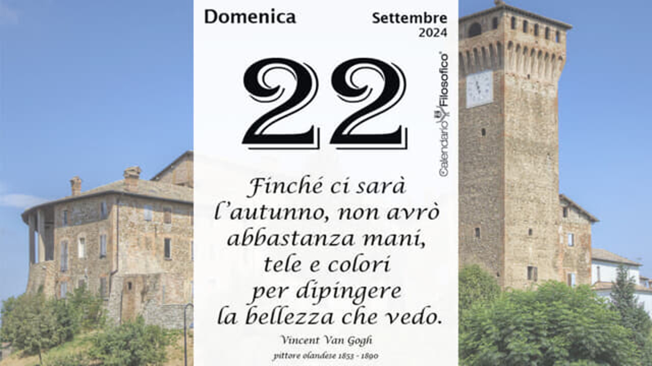 Almanacco Domenica 23 Marzo: Compleanni, Santo, Proverbio E Eventi Del Giorno Almanacco Domenica 23 Marzo: Compleanni, Santo, Proverbio E Eventi Del Giorno