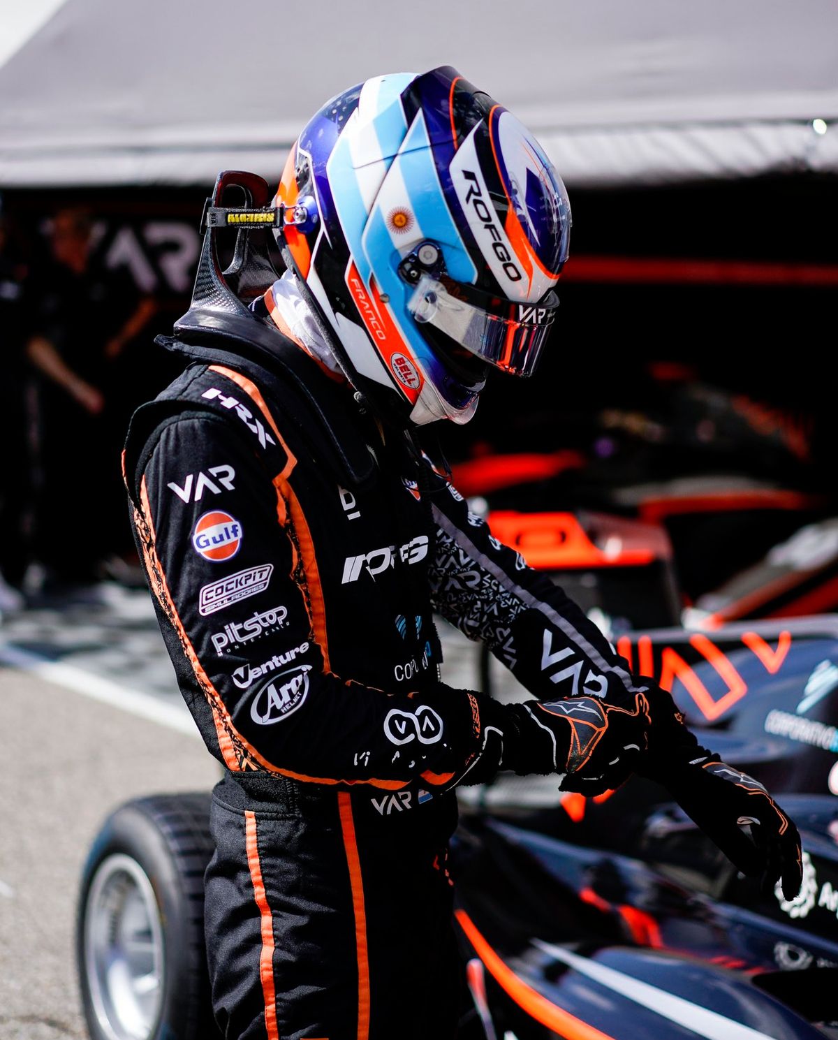 Alpine's Young Driver Test: Colapinto At Monza Alpine's Young Driver Test: Colapinto At Monza