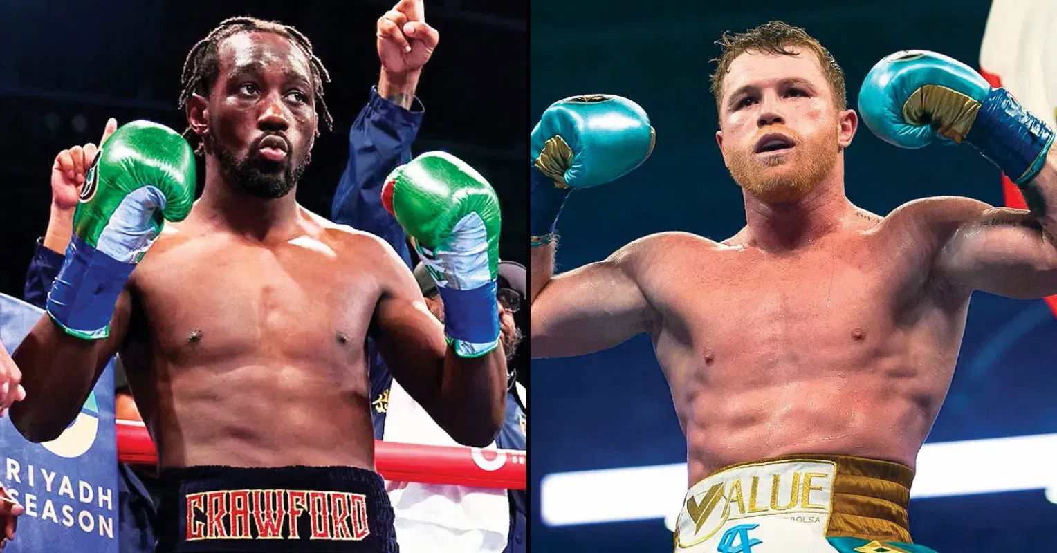 Alvarez Vs. Crawford: Sanchez Sees Size As Key Factor In September Bout Alvarez Vs. Crawford: Sanchez Sees Size As Key Factor In September Bout