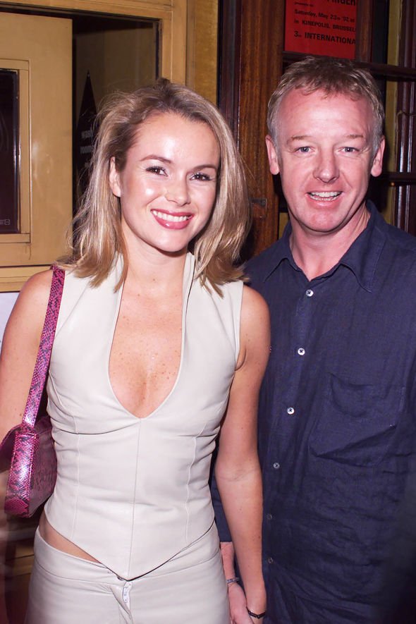Amanda Holden Speaks Out: Addressing The Controversy After Her Separation From Les Dennis Amanda Holden Speaks Out: Addressing The Controversy After Her Separation From Les Dennis