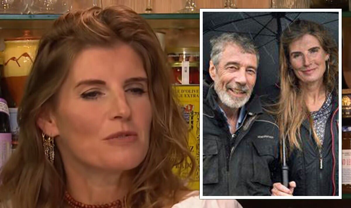 Amanda Owen Addresses Recent Conflict With Ex-Husband Clive Amanda Owen Addresses Recent Conflict With Ex-Husband Clive