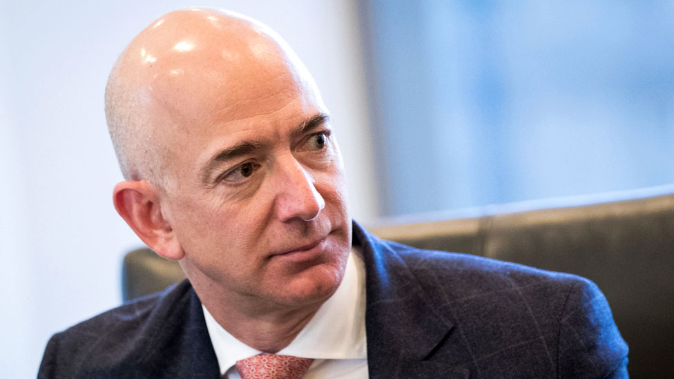 Amazon Boss Jeff Bezos' James Bond Poll: The Results Are In Amazon Boss Jeff Bezos' James Bond Poll: The Results Are In