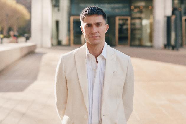 Amazon Prime's Étoile: Gideon Glick's Show-Stopping Role Amazon Prime's Étoile: Gideon Glick's Show-Stopping Role
