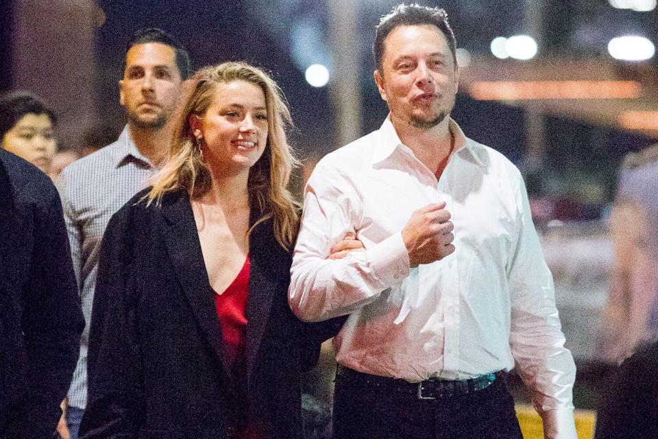 Amber Heard's Twins: The Elon Musk Connection? Amber Heard's Twins: The Elon Musk Connection?