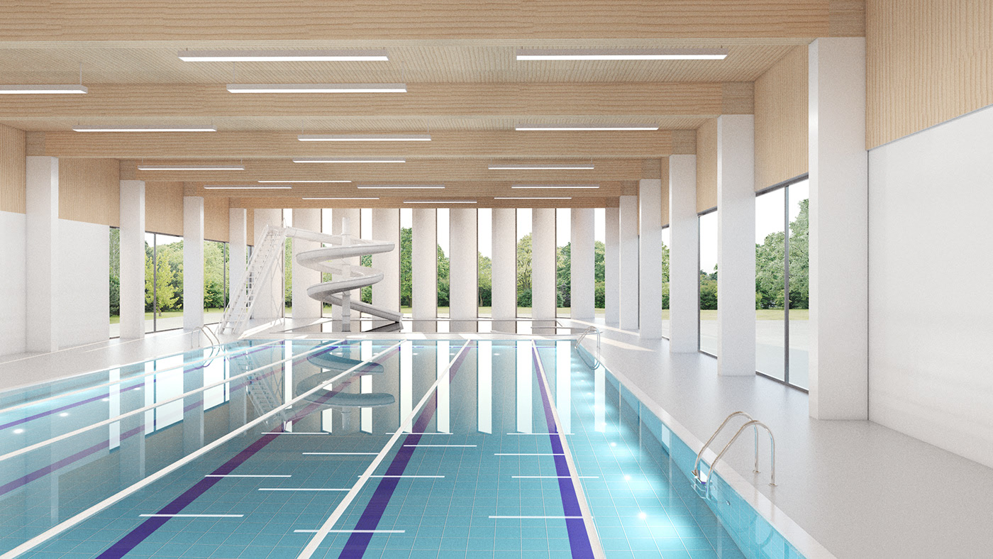 Ambitious Swimming Pool Project To Transform Nice's Sports Landscape Ambitious Swimming Pool Project To Transform Nice's Sports Landscape