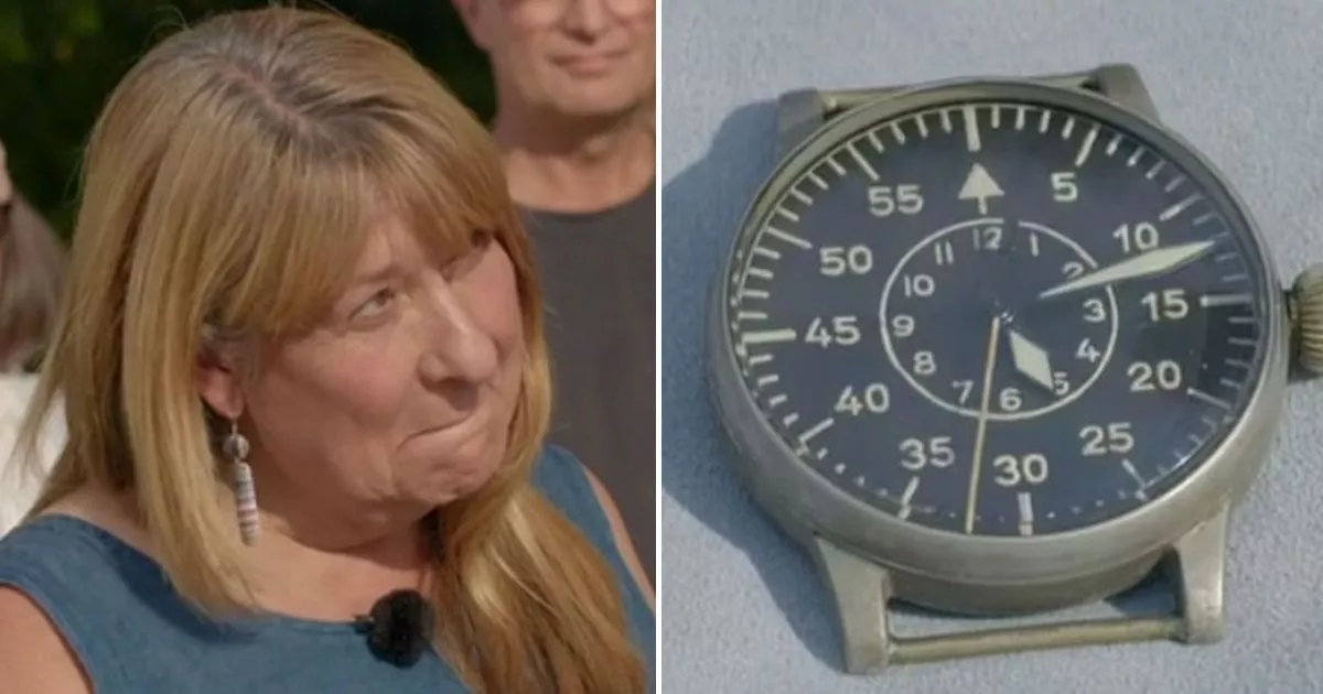 American Couple Arrested Following BBC Antiques Roadshow Episode American Couple Arrested Following BBC Antiques Roadshow Episode