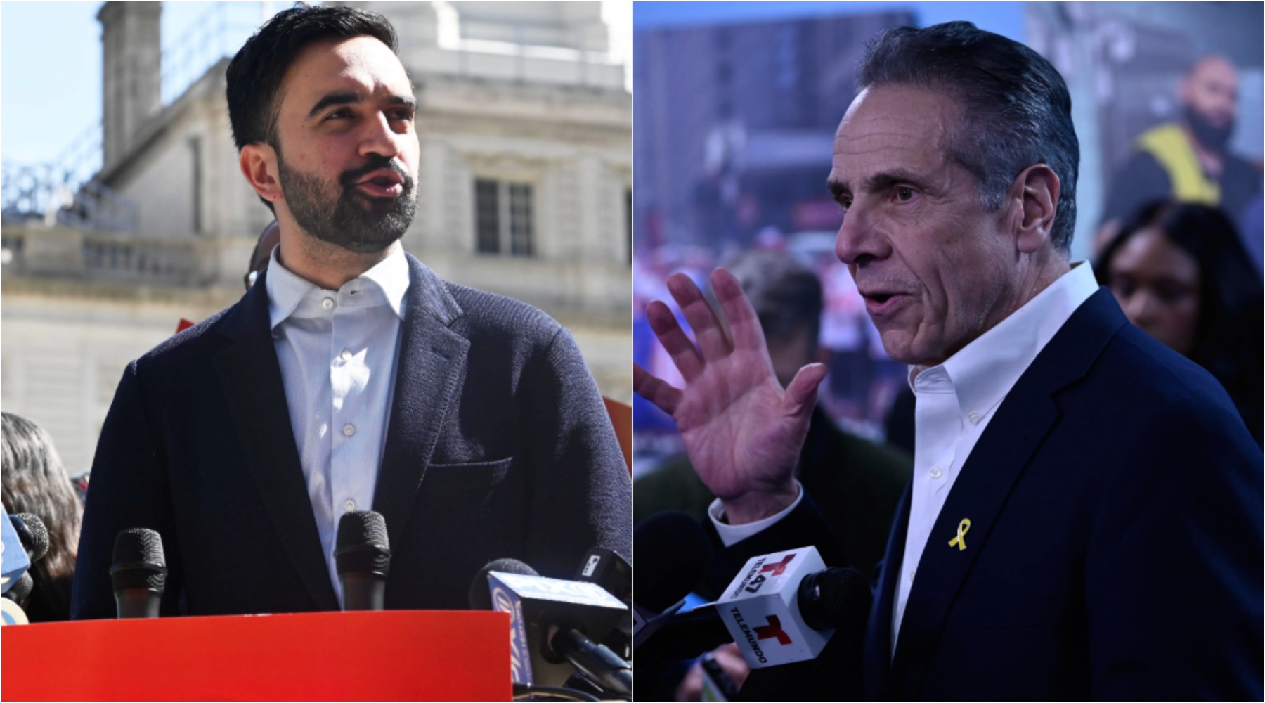 American Jewish Congress Weighs In: Cuomo Praised, Lander And Mamdani Criticized In NYC Mayor Race American Jewish Congress Weighs In: Cuomo Praised, Lander And Mamdani Criticized In NYC Mayor Race