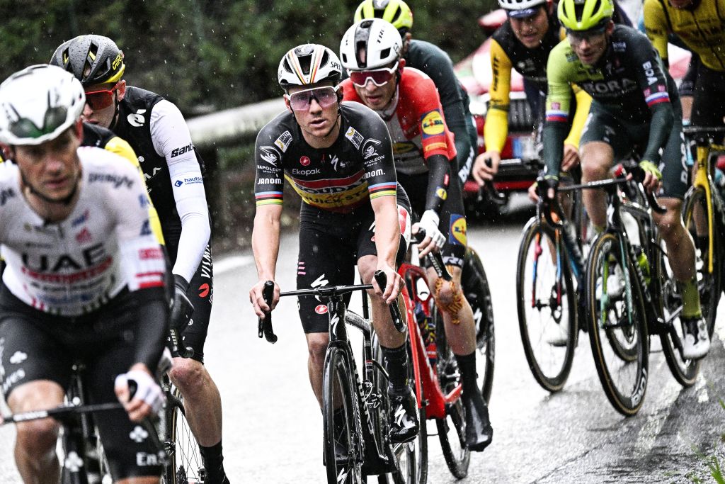 American Jorgenson's Paris-Nice Victory American Jorgenson's Paris-Nice Victory