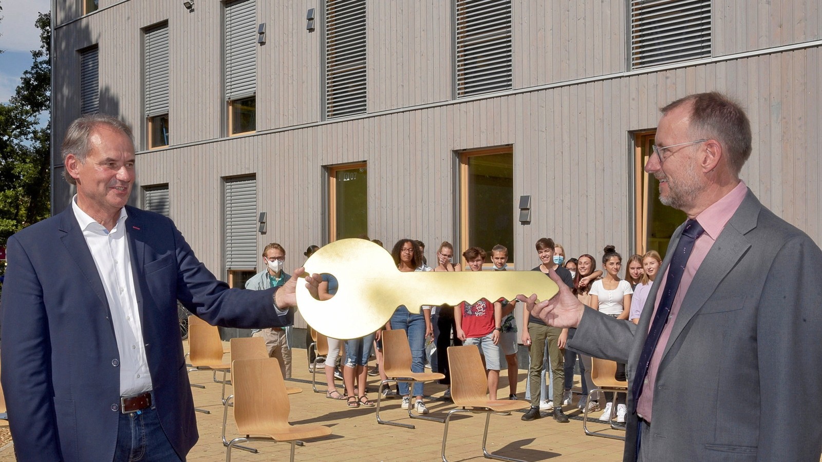 Amokalarm Braunschweig: Die Neue Oberschule Im Fokus Amokalarm Braunschweig: Die Neue Oberschule Im Fokus
