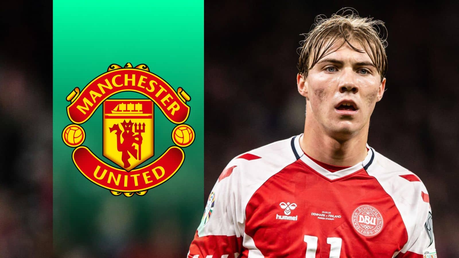 Amorim's Man Utd Transfer Target: A Repeat Of Solskjaer's Transfer Blunder? Amorim's Man Utd Transfer Target: A Repeat Of Solskjaer's Transfer Blunder?