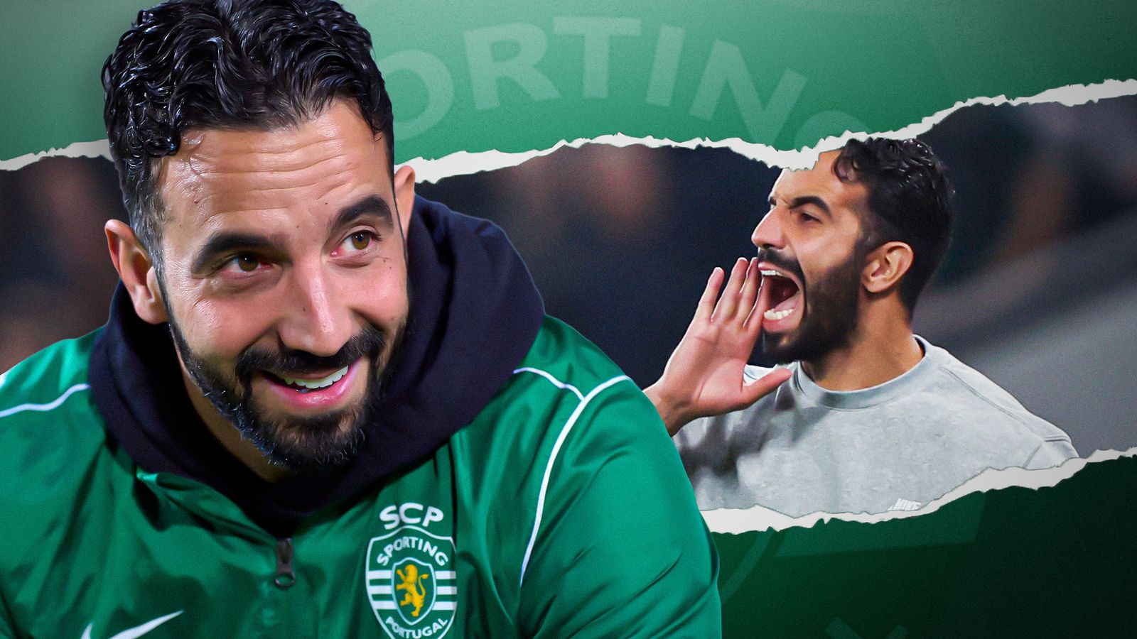 Amorim's Stance On Man United's Pursuit Of Sporting Star Amorim's Stance On Man United's Pursuit Of Sporting Star