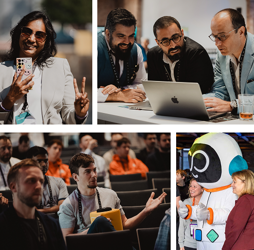 Amsterdam 2025: How CamundaCon Showcases Orchestration's Role In AI/Automation Success Amsterdam 2025: How CamundaCon Showcases Orchestration's Role In AI/Automation Success
