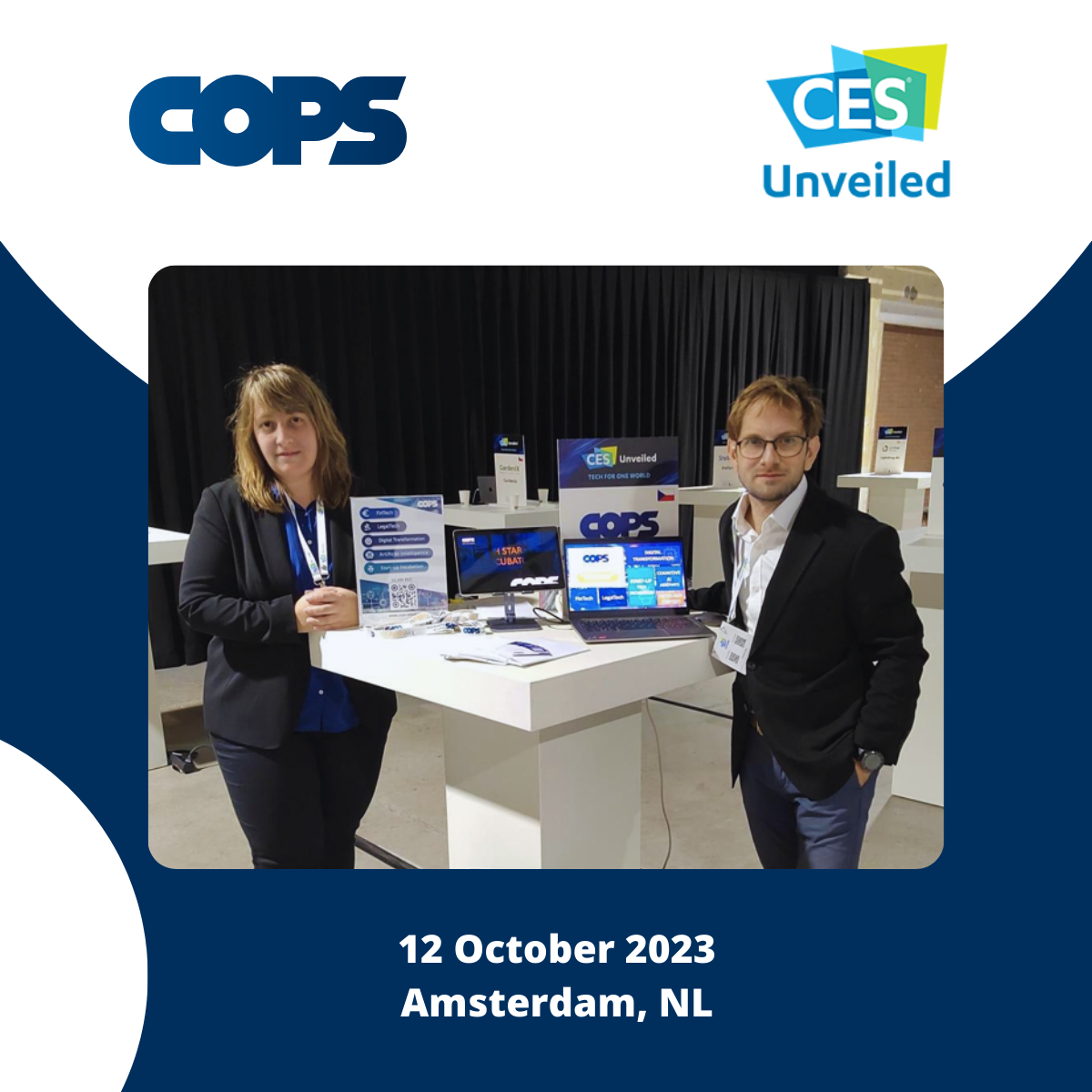 Amsterdam Accueille Le CES Unveiled Europe : Nouveautés Et Tendances Technologiques Amsterdam Accueille Le CES Unveiled Europe : Nouveautés Et Tendances Technologiques