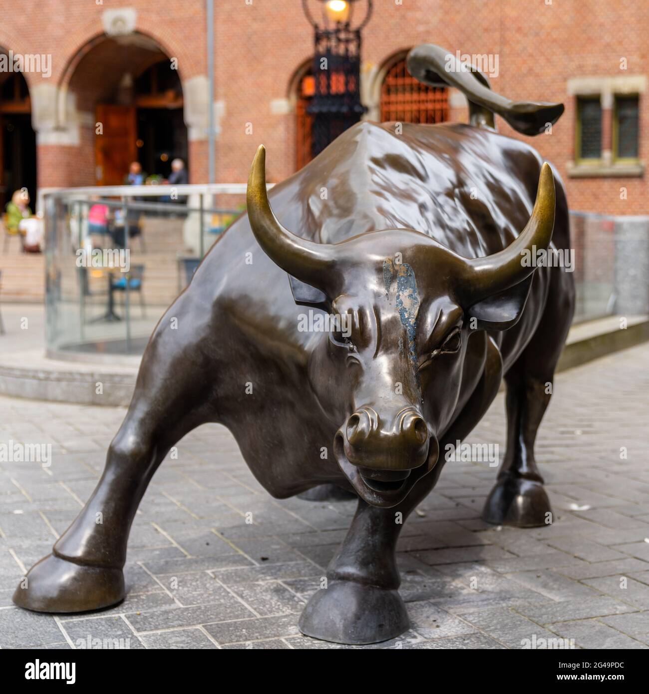 Amsterdam Stock Exchange: Three Consecutive Days Of Heavy Losses Amsterdam Stock Exchange: Three Consecutive Days Of Heavy Losses