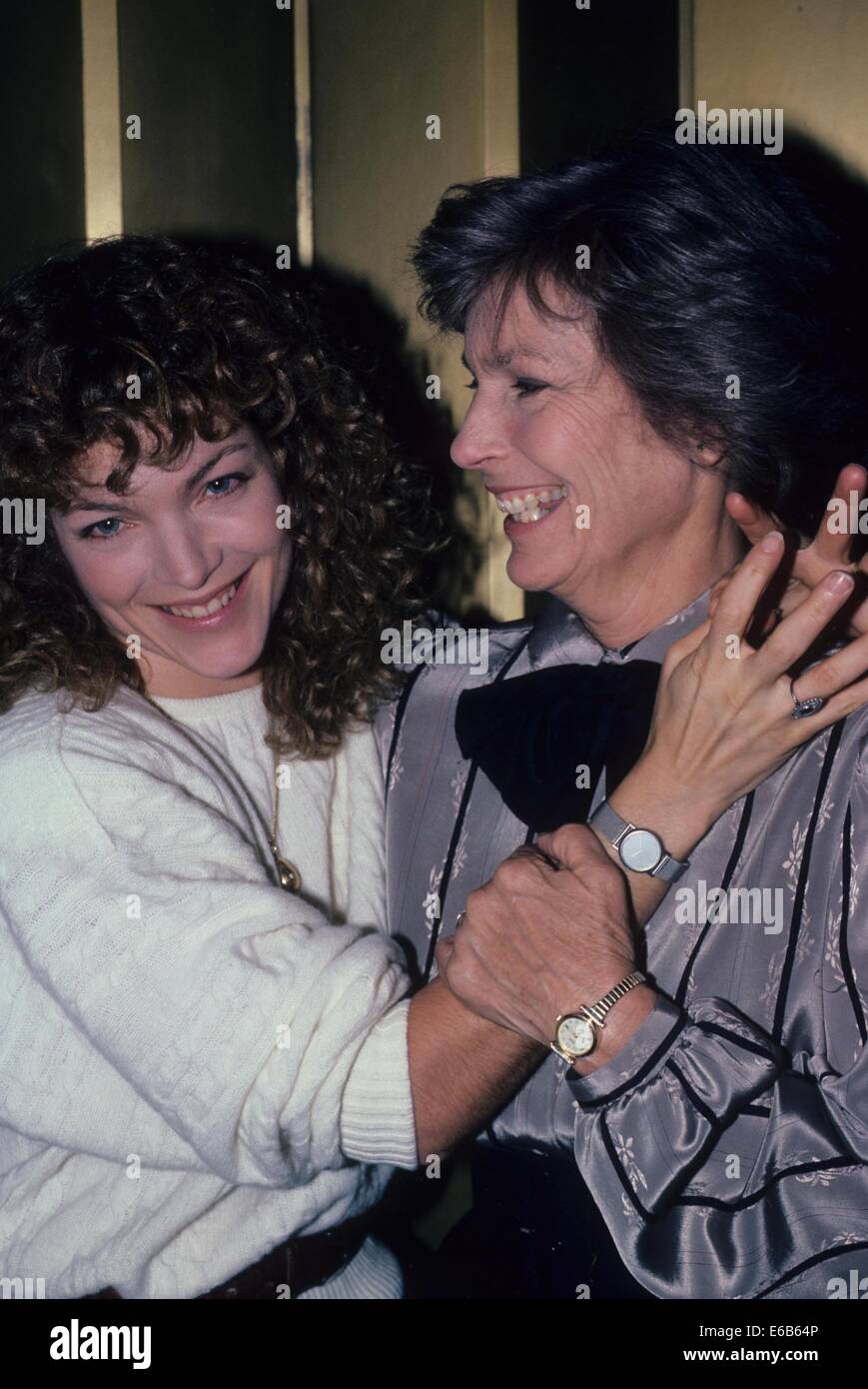 Amy Irving Mourns The Loss Of Her Mother, Priscilla Pointer, At 100