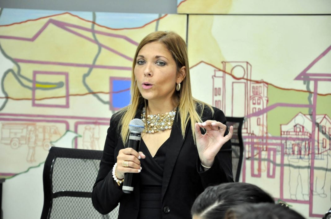 Ana Paola Hall Defiende La Independencia Y Naturaleza Colegiada Del CNE Ana Paola Hall Defiende La Independencia Y Naturaleza Colegiada Del CNE