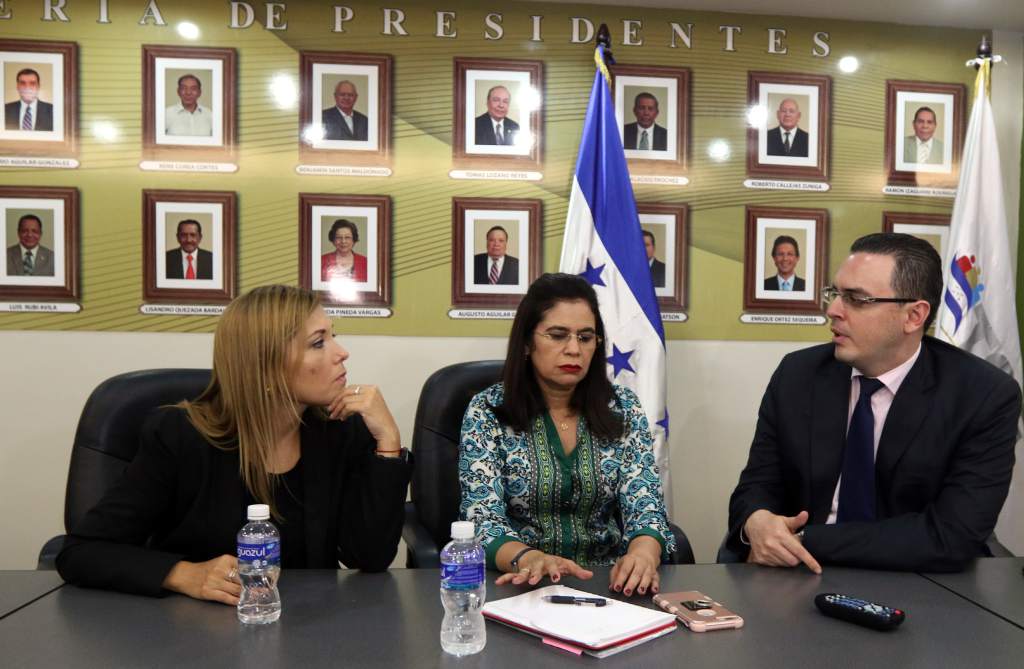 Ana Paola Hall: El CNE, Independiente Y Colegiado Ana Paola Hall: El CNE, Independiente Y Colegiado