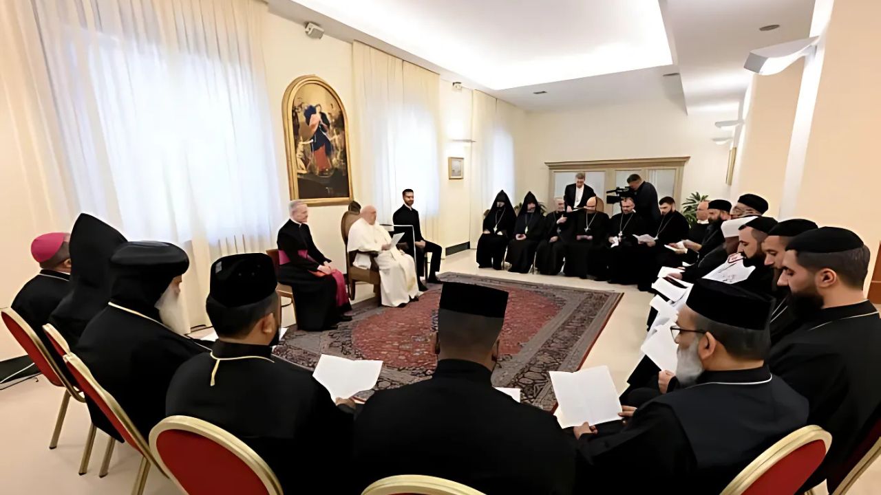 Analisi Del Collegio Cardinalizio: Le Scelte Di Papa Francesco E Le Periferie Analisi Del Collegio Cardinalizio: Le Scelte Di Papa Francesco E Le Periferie