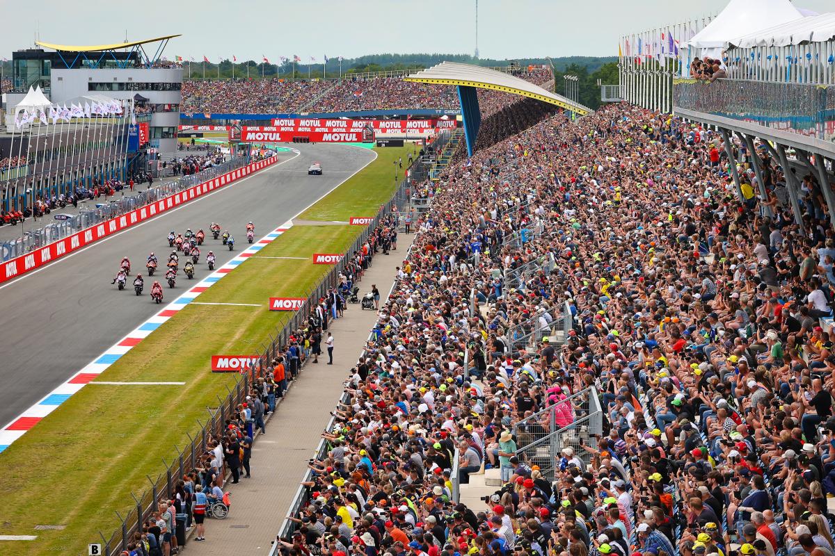 Análisis De Riesgo/Recompensa En Las Carreras Sprint De MotoGP Análisis De Riesgo/Recompensa En Las Carreras Sprint De MotoGP