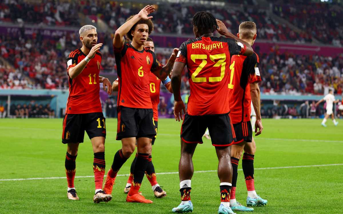 Análisis Del Partido: Bélgica 0 - 1 Portugal Análisis Del Partido: Bélgica 0 - 1 Portugal