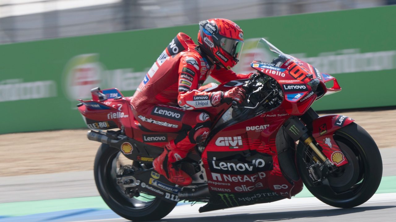 Analisis Klasemen MotoGP: Dampak Kemenangan Sprint Race Marc Marquez Di Argentina 2025 Analisis Klasemen MotoGP: Dampak Kemenangan Sprint Race Marc Marquez Di Argentina 2025