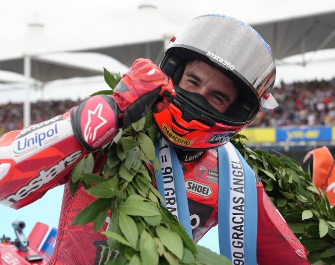 Analisis Klasemen MotoGP Pasca-Sprint Race Argentina 2025: Dominasi Marquez Analisis Klasemen MotoGP Pasca-Sprint Race Argentina 2025: Dominasi Marquez