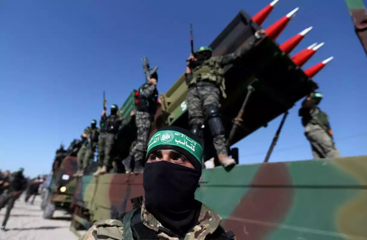 Analisis Konflik Israel-Hamas: Mengapa Perdamaian Sulit Dicapai? Analisis Konflik Israel-Hamas: Mengapa Perdamaian Sulit Dicapai?