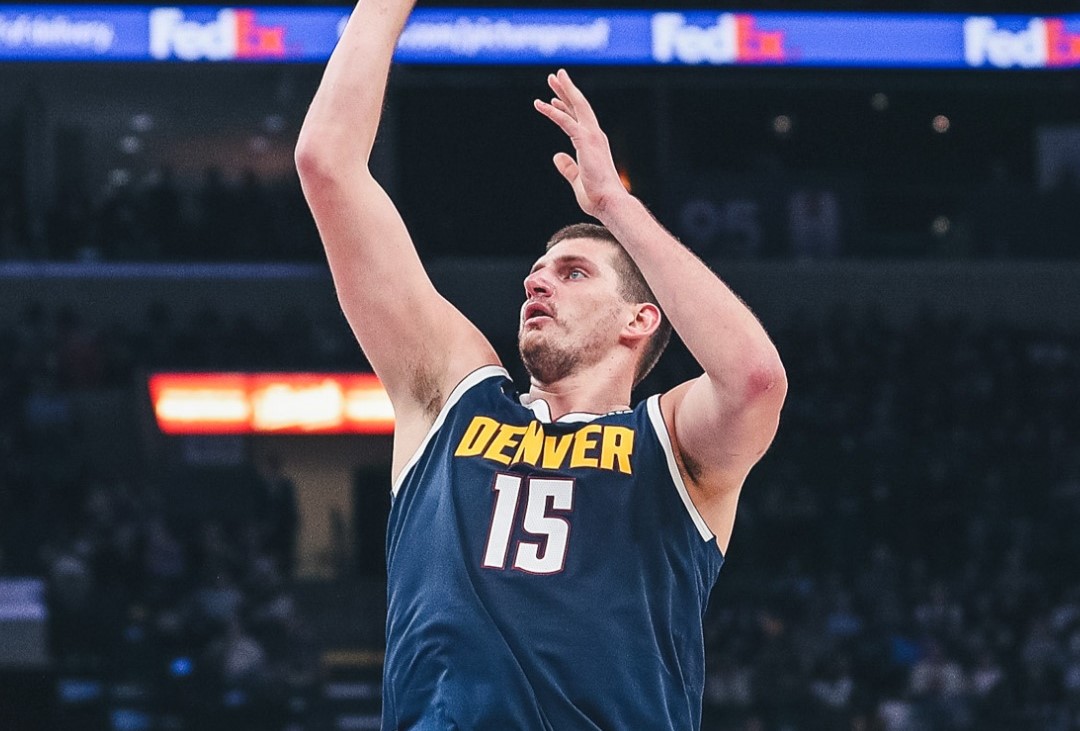 Analiza: Da Li Će Jokić I Jović Igrati Na Evrobasketu? (Sedlaček) Analiza: Da Li Će Jokić I Jović Igrati Na Evrobasketu? (Sedlaček)