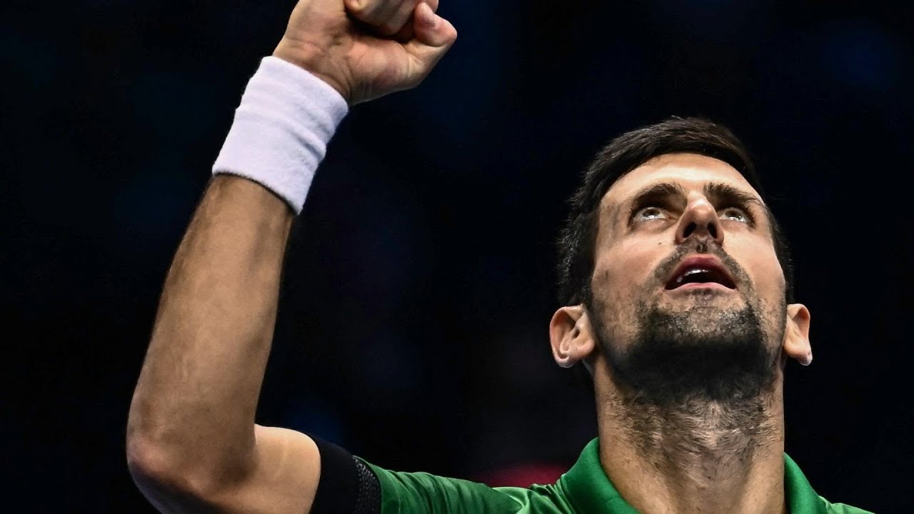 Analiza Đokovićevih I Federerove Rekorde Analiza Đokovićevih I Federerove Rekorde