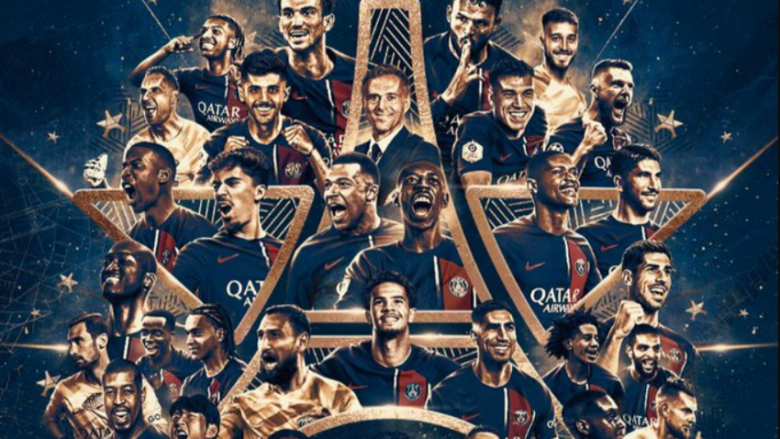 Analiza E 11 Shenjave Të Forcës Së Paris Saint-Germain Analiza E 11 Shenjave Të Forcës Së Paris Saint-Germain