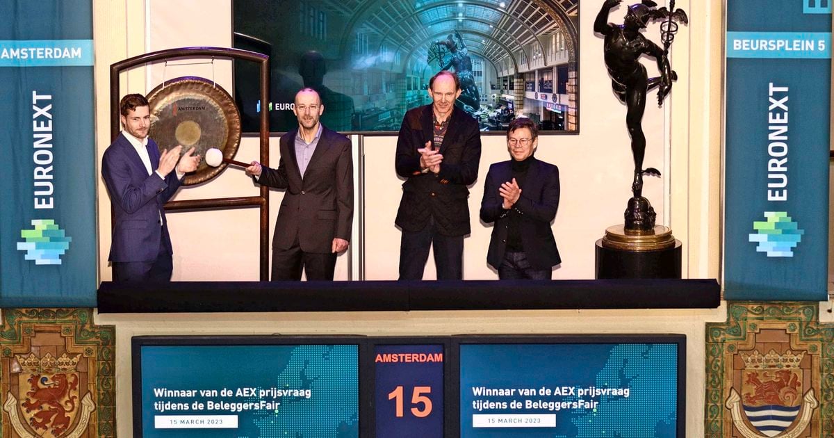 Analyse: AEX In Positief Gebied, Ondanks Onrust Op Wall Street Analyse: AEX In Positief Gebied, Ondanks Onrust Op Wall Street