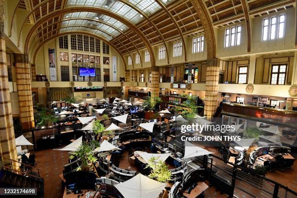 Analysis: 8% Stock Market Growth On Euronext Amsterdam After Tariff News Analysis: 8% Stock Market Growth On Euronext Amsterdam After Tariff News