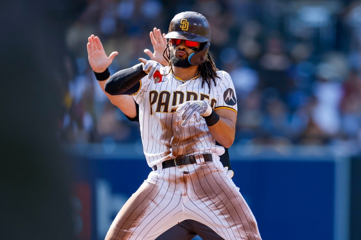 Analysis: Fernando Tatis Jr.'s Reinstatement As Padres Leadoff Batter Analysis: Fernando Tatis Jr.'s Reinstatement As Padres Leadoff Batter