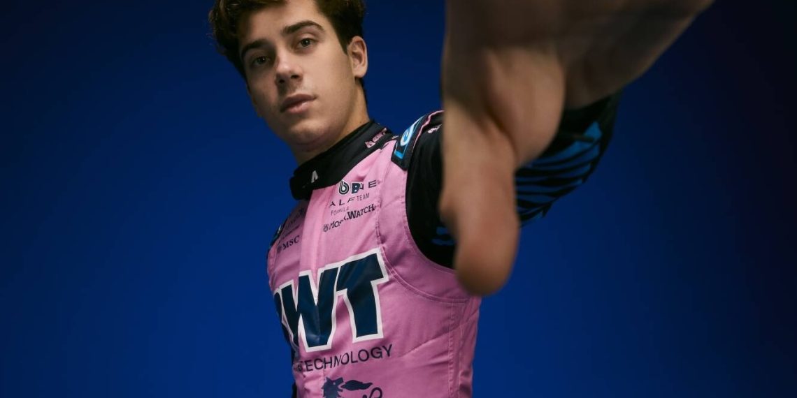 Analysis: Jack Doohan's Path Forward With Colapinto As Alpine Reserve Driver Analysis: Jack Doohan's Path Forward With Colapinto As Alpine Reserve Driver