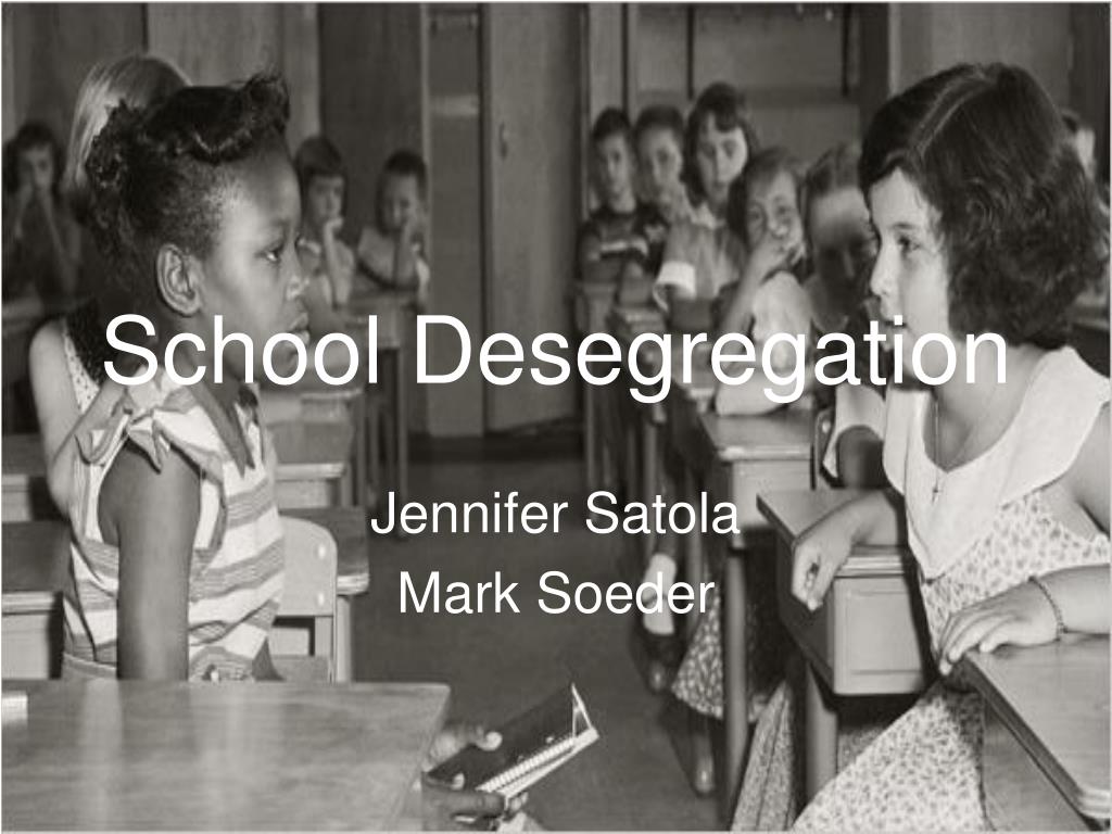 Analysis: Justice Department's School Desegregation Order And Its Fallout Analysis: Justice Department's School Desegregation Order And Its Fallout