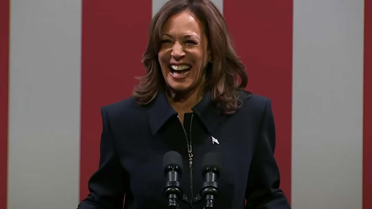 Analysis: Kamala Harris' Unscripted Remarks At Louis Armstrong Musical