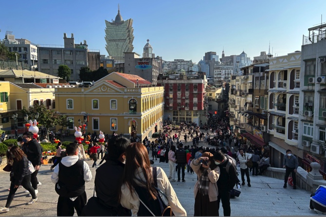 Analysis: Macau Gaming Revenue Performance Ahead Of Golden Week Analysis: Macau Gaming Revenue Performance Ahead Of Golden Week