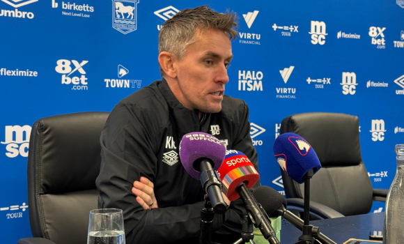 Analysis: McKenna's Positive Effect On Ipswich Town (Phillips Era) Analysis: McKenna's Positive Effect On Ipswich Town (Phillips Era)