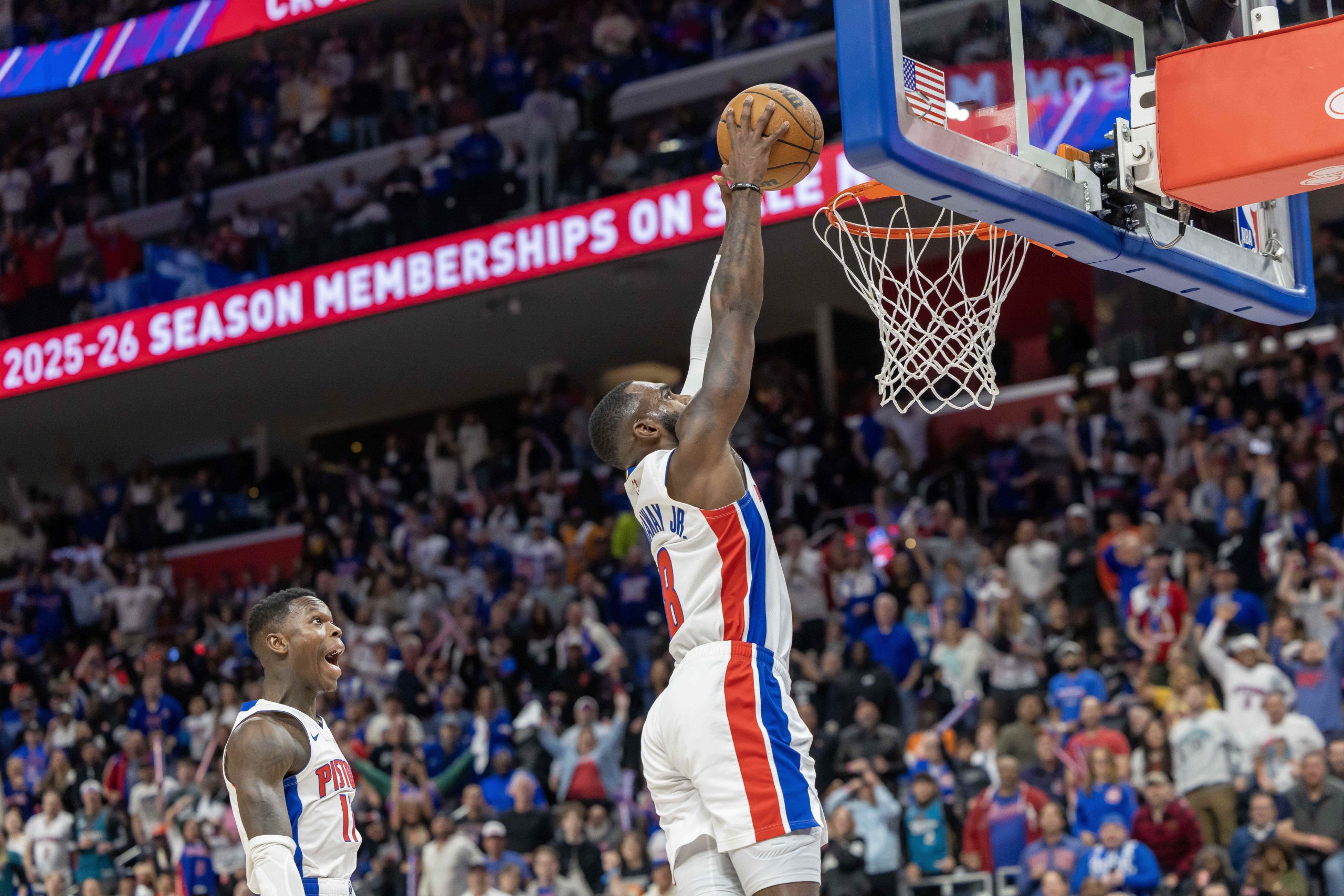 Analysis: NBA's Response To The Game 4 No-Call Affecting The Pistons Analysis: NBA's Response To The Game 4 No-Call Affecting The Pistons