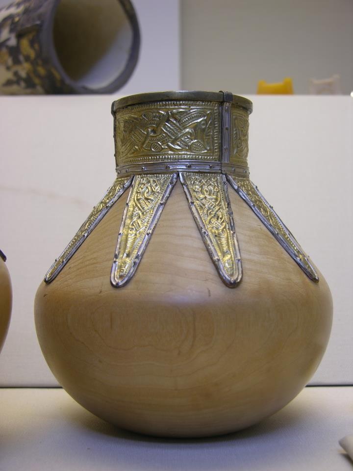 Analysis Of A Sixth-Century Vessel From Sutton Hoo: Cremation And Funerary Rituals Analysis Of A Sixth-Century Vessel From Sutton Hoo: Cremation And Funerary Rituals